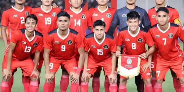Indonesia Raih Emas Cabor Sepakbola SEA Games 