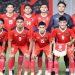 Indonesia Raih Emas Cabor Sepakbola SEA Games 