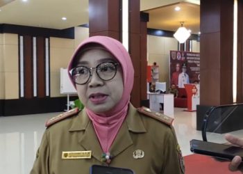 DisdagPerin Prov. Kalteng Terus Dorong Pelaku Usaha Untuk Bersiap Menghadapi Persaingan Global