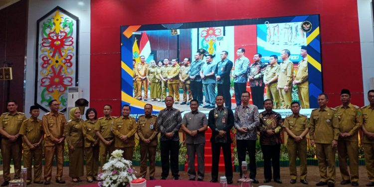 Wagub H. Edy Pratowo : Pemprov Kalteng Sangat Mendukung Kebijakan Reformasi Birokrasi