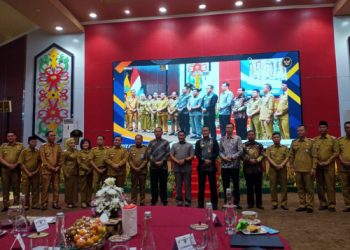 Wagub H. Edy Pratowo : Pemprov Kalteng Sangat Mendukung Kebijakan Reformasi Birokrasi