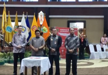 Wagub Kalteng H. Edy Pratowo Minta Kesampingkan Ego Sektoral Untuk Mewujudkan SPBE