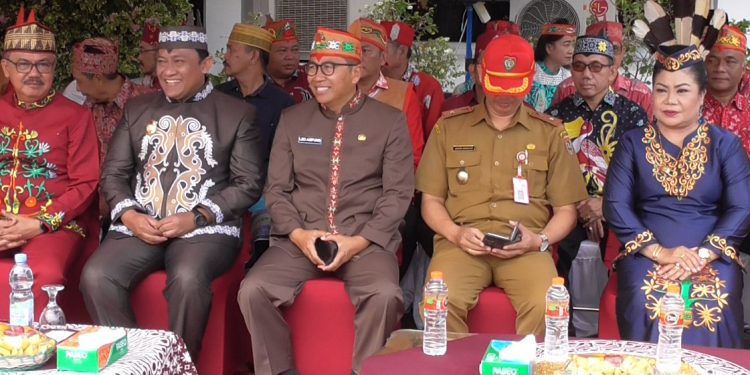 Pemprov. Kalteng Telah Siapkan Sarana dan Prasarana Serta Anggaran Mitigasi Bencana