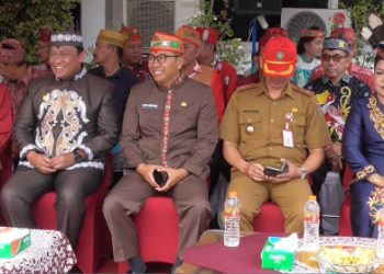 Pemprov. Kalteng Telah Siapkan Sarana dan Prasarana Serta Anggaran Mitigasi Bencana
