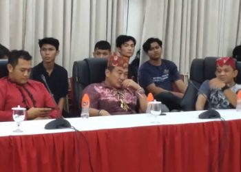 Gubernur H. Sugianto Sabran Minta Sahli Mendagri Sampaikan Tuntutan MP3D Kalteng