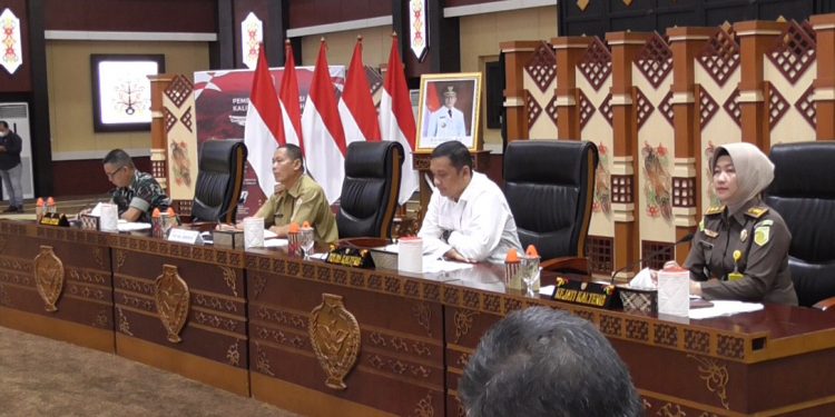 Sahli Yuas Elko : Inflasi di Kalteng Masih Stabil dan Terkendali