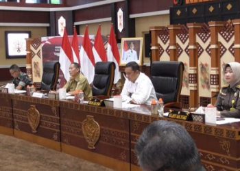 Sahli Yuas Elko : Inflasi di Kalteng Masih Stabil dan Terkendali
