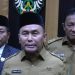 Setelah Sempat Tertunda Akibat Aksi Unjuk Rasa, Gubernur Kalteng Tetap Lantik Penjabat Bupati Barito Selatan dan Penjabat Bupati Kotawaringin Barat
