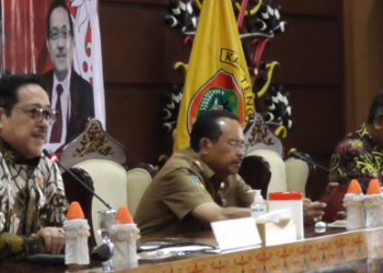 Sekda H. Nuryakin : KASN Memiliki Tugas Mengawasi Kode Etik, Kode Prilaku dan Netralitas serta Penerapan Sistem Merit Termasuk Pengisian JPT