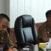 Asisten Adum Sri Suwanto Pimpin Rapat Panitia Kalteng Bersholawat