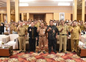 Pemprov. Kalteng Gelar Bimtek Aplikasi SIPD Penatausahaan dan Pelaporan