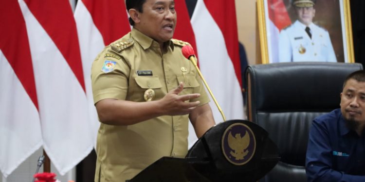 Tutup Forum Ketenagalistrikan 2023, Ini Harapan Wagub Edy Pratowo