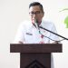 Asisten Ekbang Leonard S. Ampung Buka Workshop dan Pelatihan Budidaya Kakao