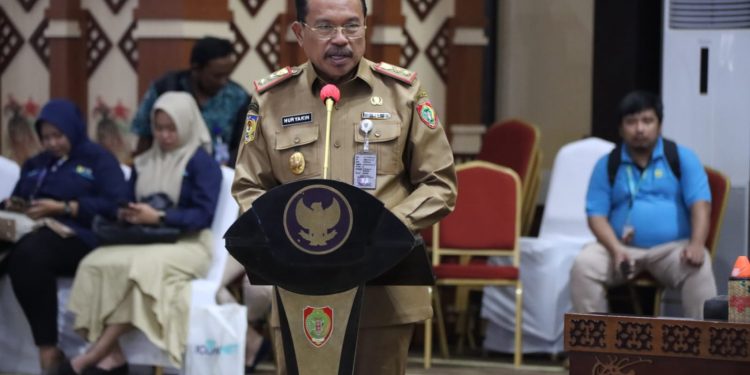 PLN – Pemprov Kalteng Bersinergi Bangun Infrastruktur Dorong Pertumbuhan Ekonomi