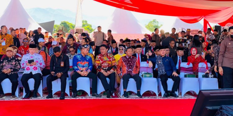 Wagub Kalteng Edy Pratowo Tekankan Program Kemandirian Pangan Daerah