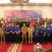 Percepat Penanggulangan Kebakaran Pemukiman, Pemprov. Kalteng Gelar Bimtek Relawan Pemadam Kebakaran