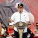 Wagub Edy Pratowo Harapkan Gairah Olahraga Voli di Kalteng Bisa Kembali Meningkat