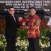 Wagub Edy Pratowo Hadiri Diklat Pembentukan PPNS Bidang Kehutanan dan Lingkungan Hidup Provinsi Kalteng
