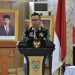 Asisten Ekbang Leonard S. Ampung Harapkan Permasalahan Pembangunan Sanitasi Permukiman di Kalteng Bisa Segera Teratasi