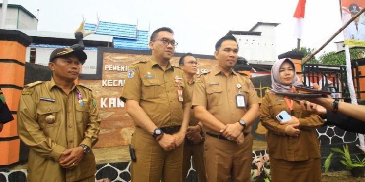 Kades Patas I Harapkan Hasil Terbaik Lomba Desa Tingkat Provinsi Kalteng