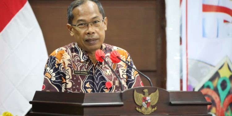 Kadiskes Suyuti Syamsul: Program Usaha Kesehatan Sekolah/Madrasah Bentuk SDM yang Berkualitas