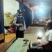 Polsek Danau Sembuluh Gelar KRYD Cegah Gangguan Kamtibmas