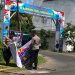 Satbinmas Polres Seruyan Melaksanakan Pemasangan Spanduk Stop Karhutla