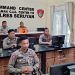 Polres Seruyan Ikuti Zoom Meeting Implementasi Penarikan Laporan Polisi Secara Online