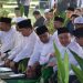 Gubernur dan Wagub Sholat Idul Adha Bersama Masyarakat Kalteng