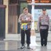 Lima Orang Personil Polres Seruyan Naik Pangkat