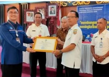 Asisten III Buka Kegiatan FPKD Program Sekolah Penggerak Murung Raya