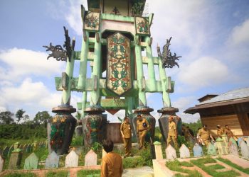 Pj Bupati Barsel Ajak Kepala SOPD Lihat Langsung Fasilitas dan Inventarisasi Aset Milik Daerah