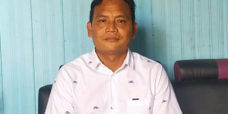 Rudi Hartono Kembali Pimpin Desa Puruk Kambang