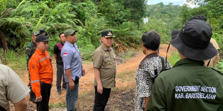 Sejumlah Perusahaan Batubara di Barsel Ditenggarai Gunakan Jalan Negara