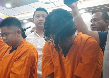 Dibunuh Secara Sadis, Lodoy Tamus Tewas Ditangan Tiga Wanita Penyuka Sesama Jenis 