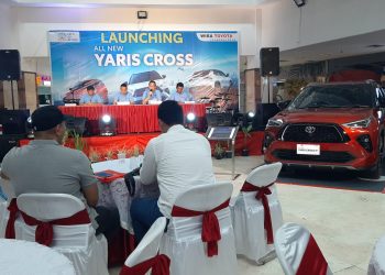 Toyota Luncurkan Yaris Cross