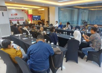 Rakernas ATVLI di Solo Bahas Marketing Bersama dan Persoalan Sewa Mux