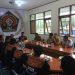 Pj Bupati Barsel Kunjungi Insan Pers