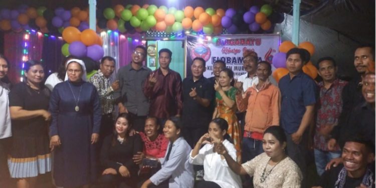 Rahmanto Muhidin Siap Dukung  Kegiatan Flomamora di Kabupaten Murung Raya