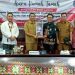 Bupati Murung Raya Ramah Tamah dengan Kepala OJK Provinsi Kalteng