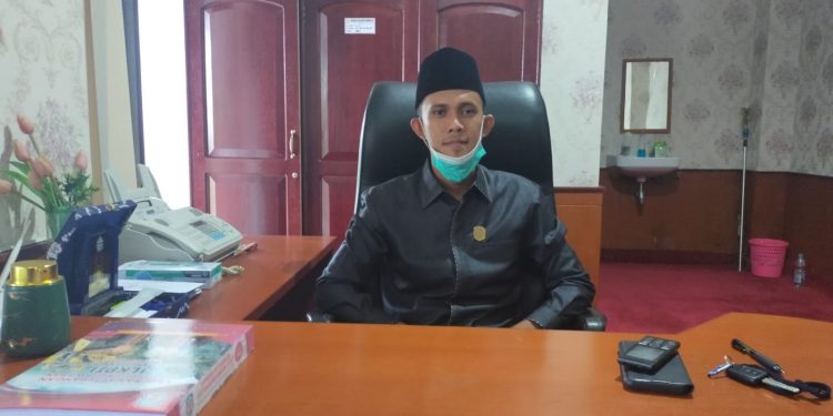 Legislator Mura Gelar Reses dan Tinjau Lokasi Pasca Kebakaran Gedung Sekolah di Desa Panu’ut