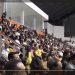 Ribuan Penonton dan Gubernur Kalteng Antusias Saksikan Semi Final Gubernur Cup Bola Voli Antar Club Nasional