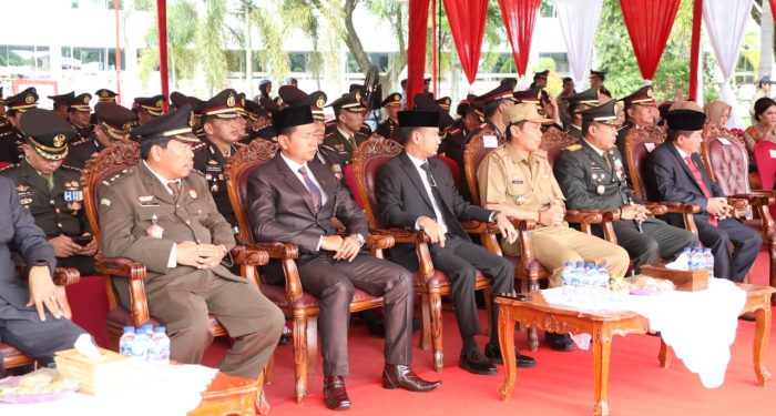Diharapkan Pemprov dan Polda Kalteng Perkuat Sinergi dan Kolaborasi