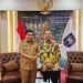Sekda Kalteng Laporkan Progres Pembangunan Program Strategis ke Kemendagri