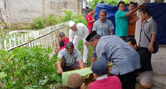 Dislutkan Kalteng Lakukan Pemotongan Dua Sapi dan Empat Kambing