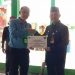 Bank Kalteng Cabang Buntok Serahkan 4 Ekor Sapi Kurban