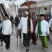 Gubernur H. Sugianto Sabran Sambut Kedatangan Habib Syech