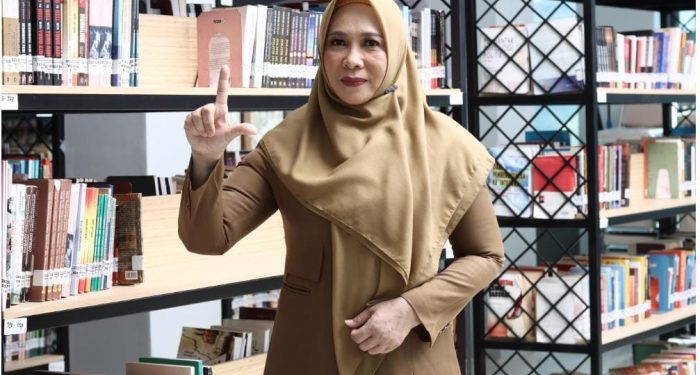 Kadispursip Kalteng Berharap IPI Terus Tingkatkan Kualitas dan Kompetensinya