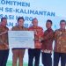 Sekda Kalteng Nuryakin Hadiri Gernas GNPIP Regional Kalimantan di Banjarmasin