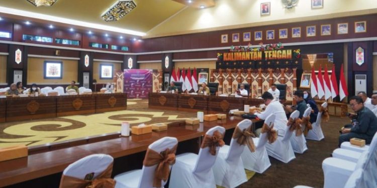 Laju Inflasi Kalteng Dinilai Terkendali